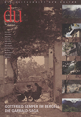 du Die Zeitschrift der Kultur 1 klein cddf5