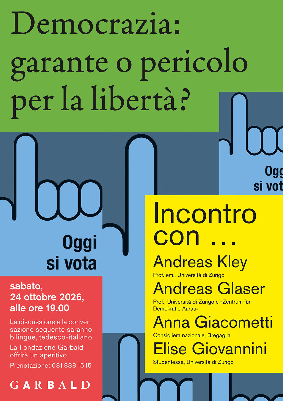 Incontro con …