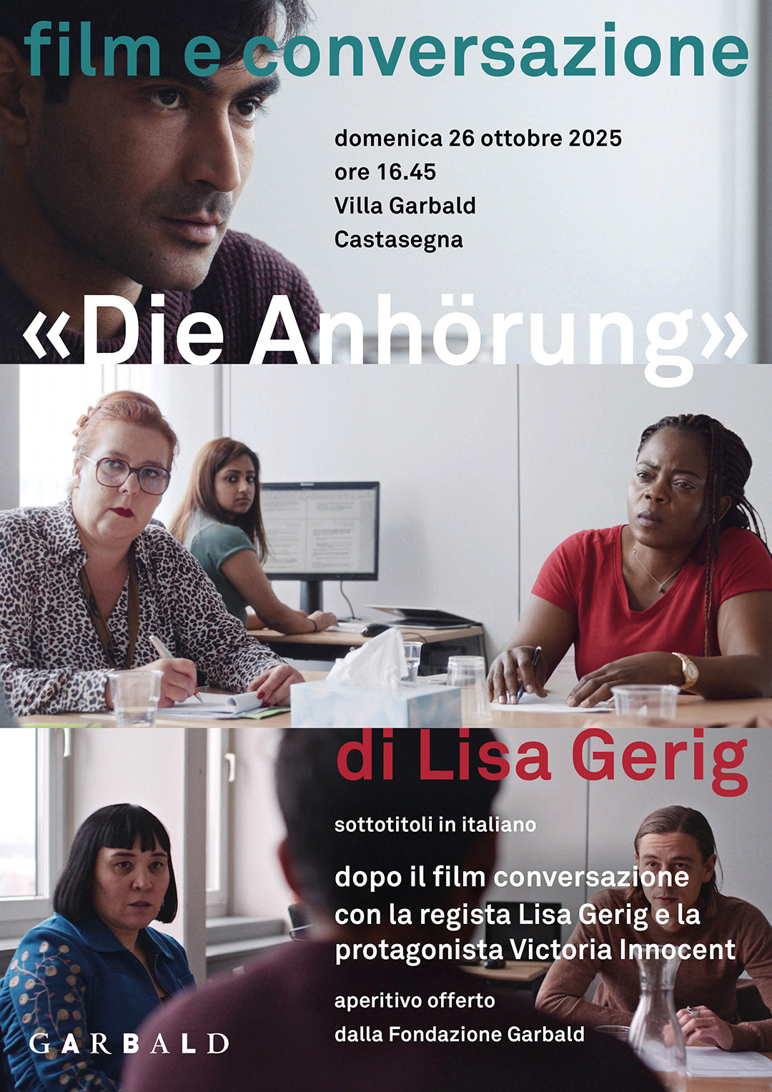 film e conversazione
