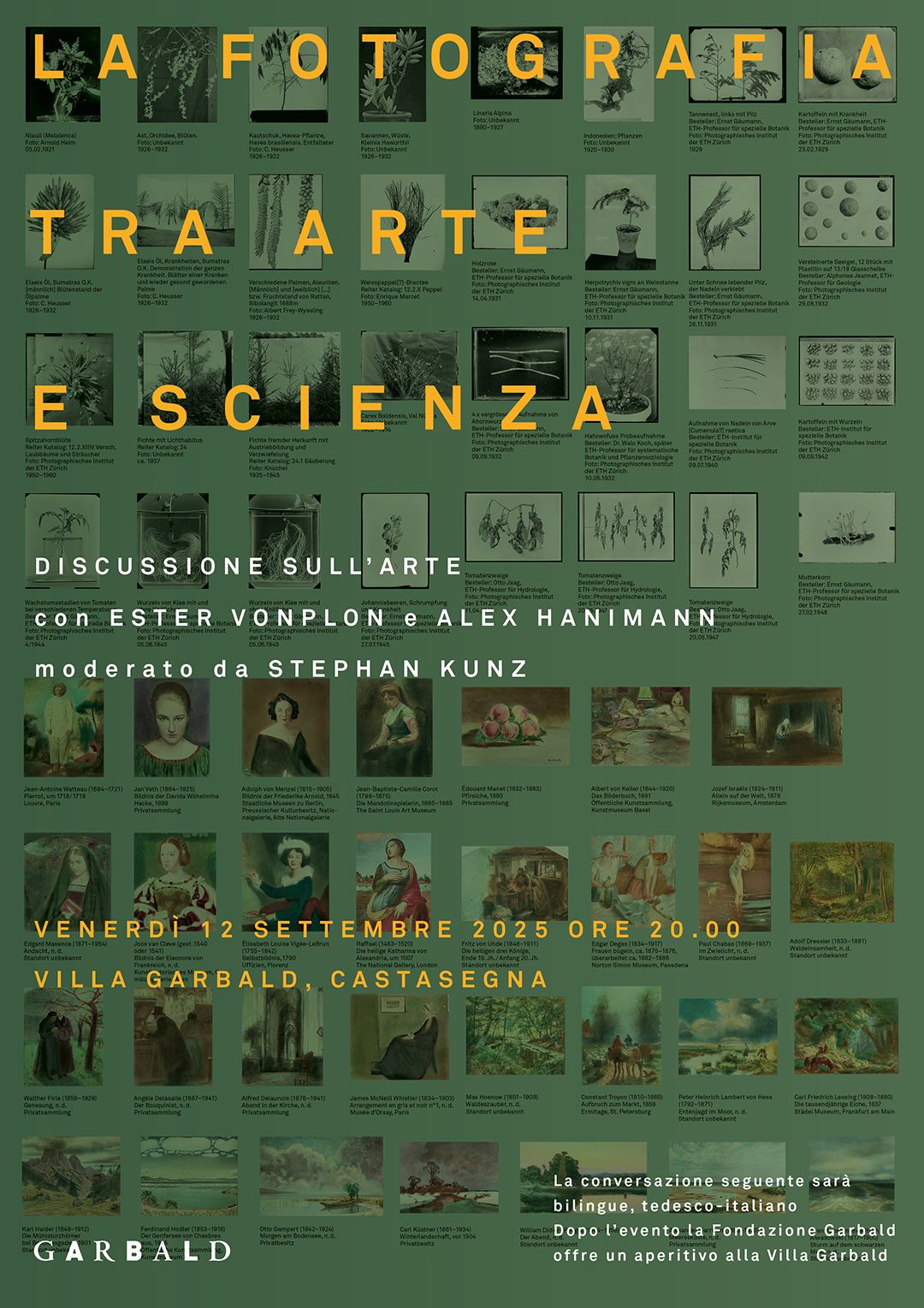 Discussione sull'arte